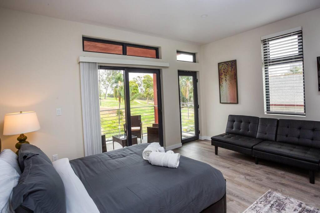 Studio With Beautiful View Next To Downtown San Diego Eksteriør bilde