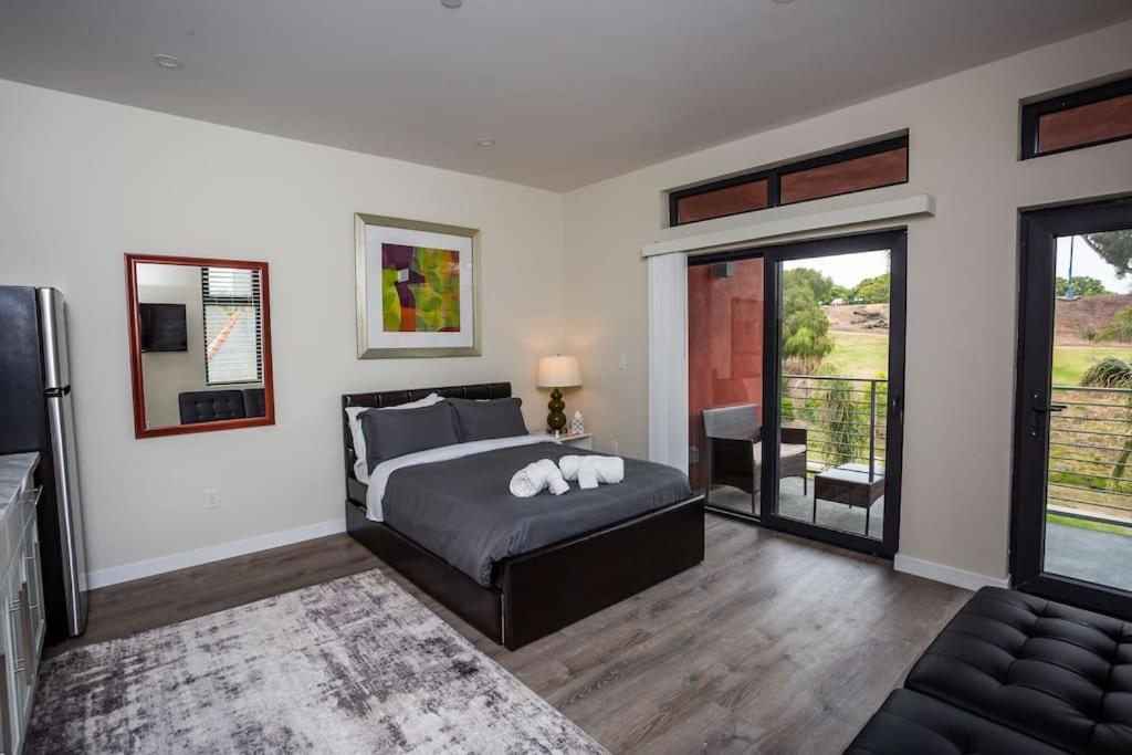 Studio With Beautiful View Next To Downtown San Diego Eksteriør bilde