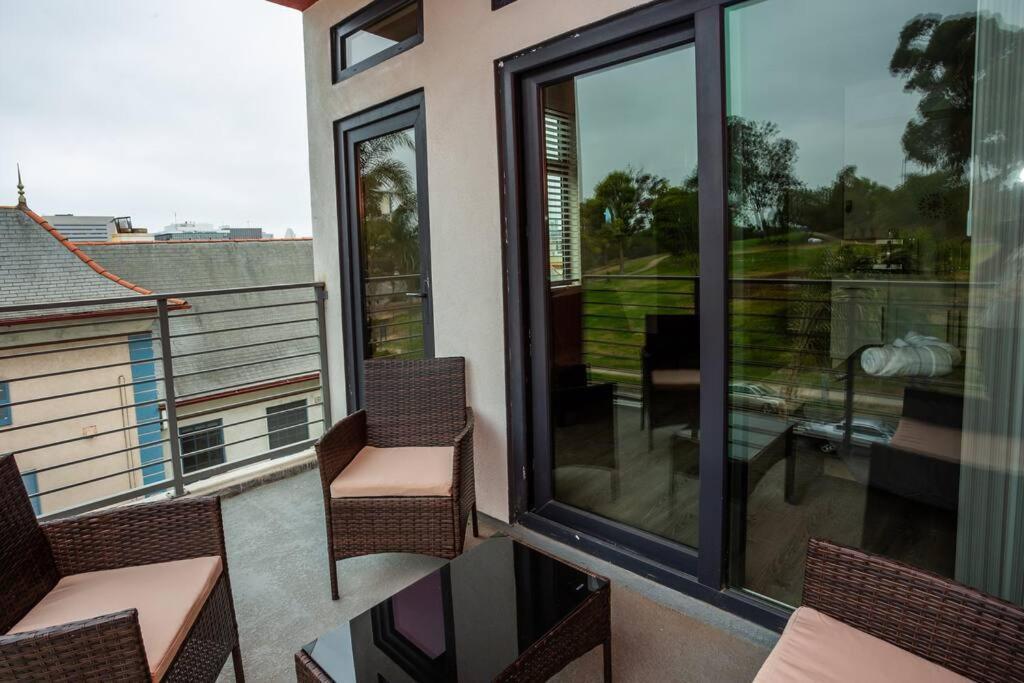 Studio With Beautiful View Next To Downtown San Diego Eksteriør bilde