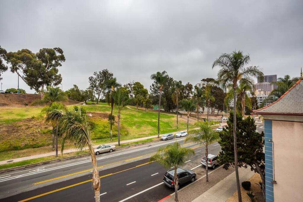 Studio With Beautiful View Next To Downtown San Diego Eksteriør bilde