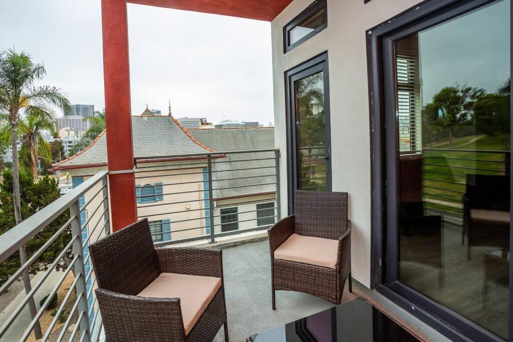 Studio With Beautiful View Next To Downtown San Diego Eksteriør bilde