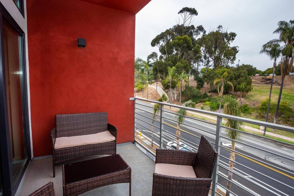 Studio With Beautiful View Next To Downtown San Diego Eksteriør bilde